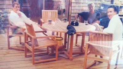 Epstein : la photo qui relie l’ancien prince Andrew et Peter Mandelson au cœur du scandale