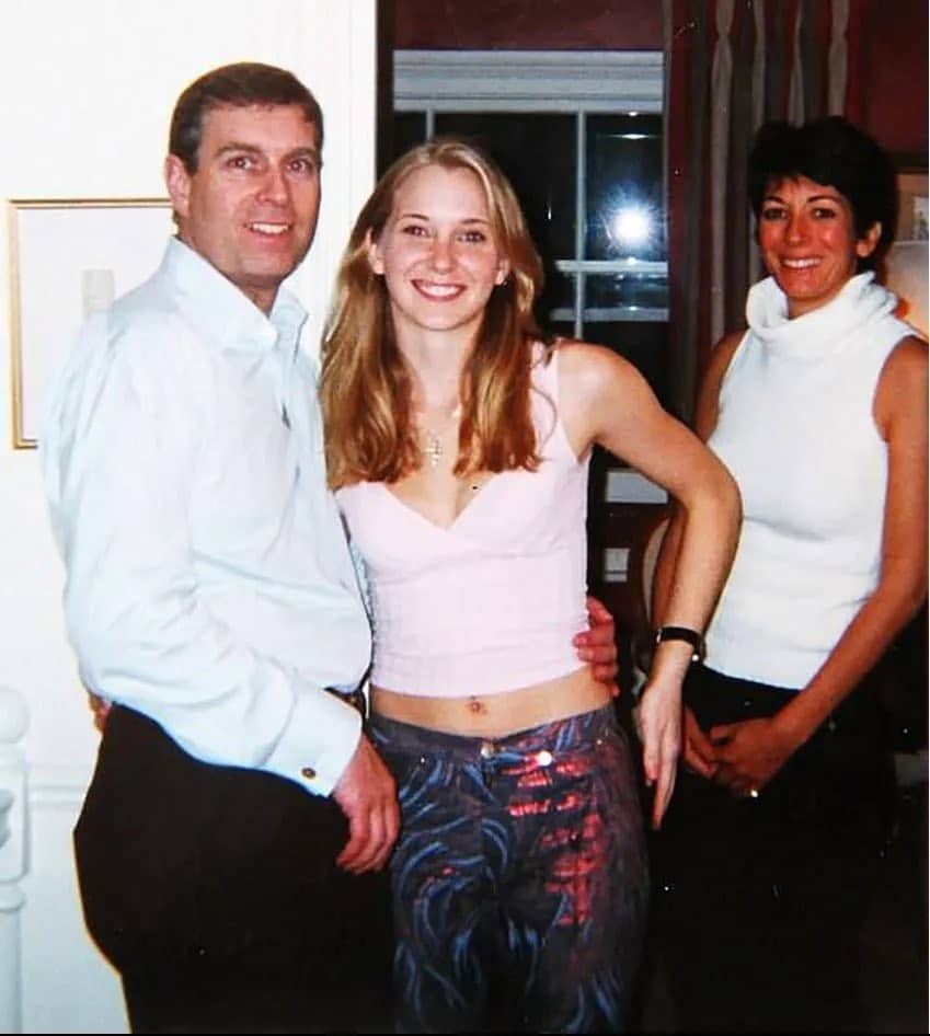 Affaire Epstein : les Américains exigent que le prince Andrew témoigne