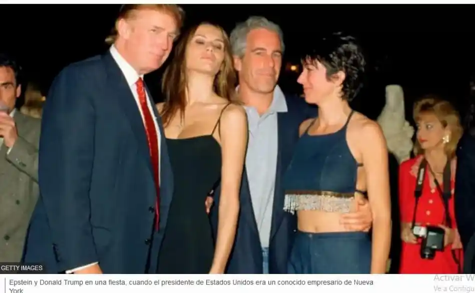 Affaire Epstein : « Elle a donné les noms au FBI, ces hommes n'ont jamais été interrogés » : le témoignage qui accable