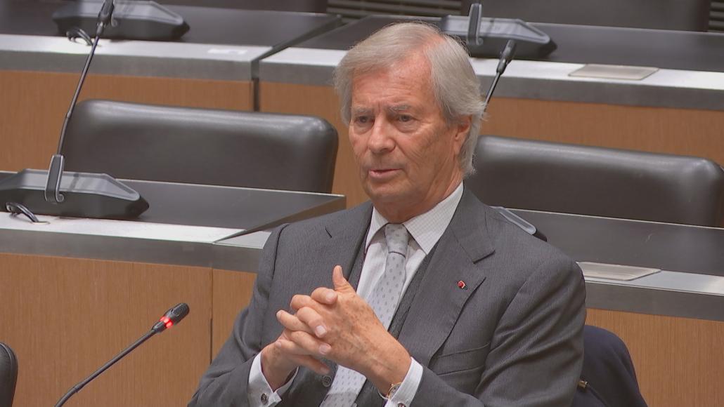 4 milliards pour l’audiovisuel public : la question posée par Bolloré qui embarrasse la classe politique