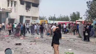 « On entendait les cris et les pleurs des enfants » : le témoignage glaçant d'une survivante de Minab