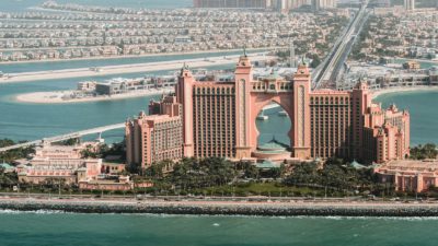  à Dubaï, la guerre fait disparaître les touristes
