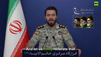  l'Iran ferme le détroit d'Ormuz