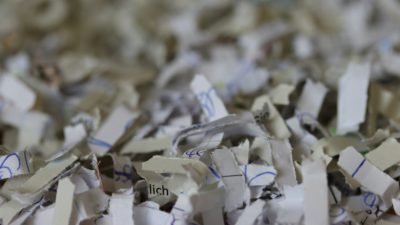 Municipales à Nice : que détruit-on à la mairie avant le second tour ?