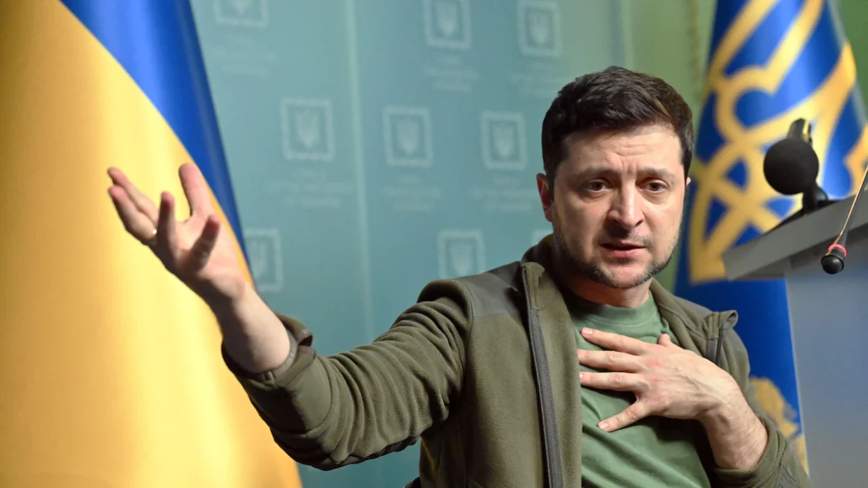 Zelensky menace Orbán pour débloquer 90 milliards d’euros : « Nous donnerons son adresse à nos forces armées ».