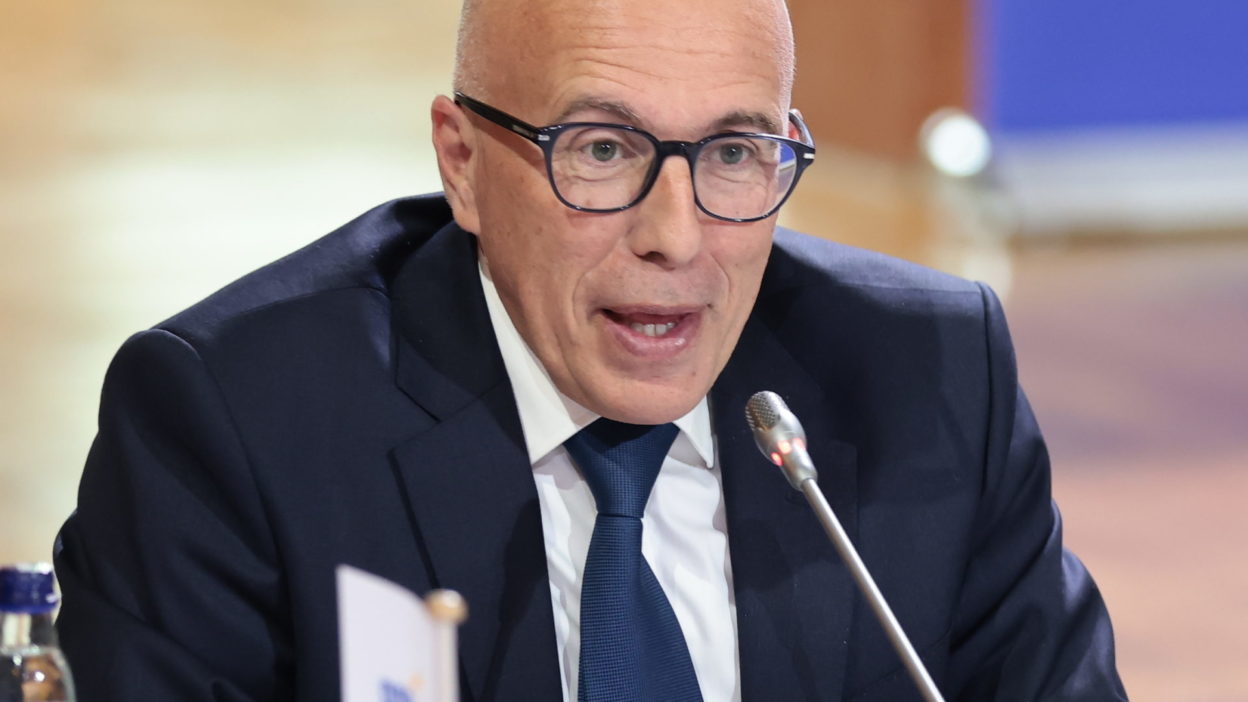 Eric Ciotti « La gravité de la situation financière de la ville et de la métropole a été cachée aux Niçois »
