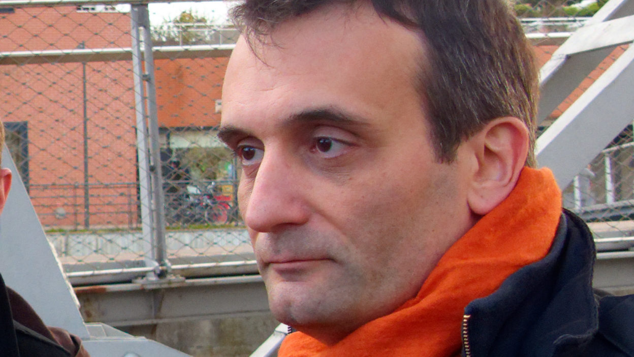 VIDEO - L’Union européenne s’attaque à Philippot… jusqu’à interdire un dîner