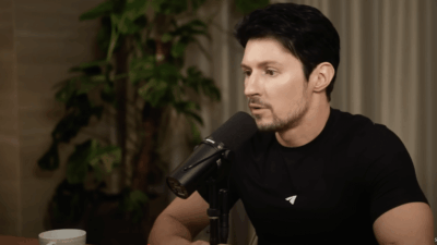 Après la convocation d’Elon Musk, le fondateur de Telegram accuse la France d’« instrumentaliser » la justice