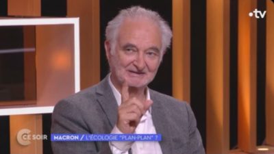 Pour Attali, le carburant cher est une « bonne nouvelle » : le grand décalage
