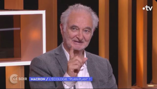 Pour Attali, le carburant cher est une « bonne nouvelle » : le grand décalage