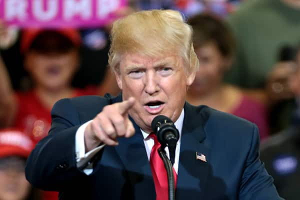 Iran : Trump s'est piégé lui-même et cherche des coupables européens pour masquer son échec