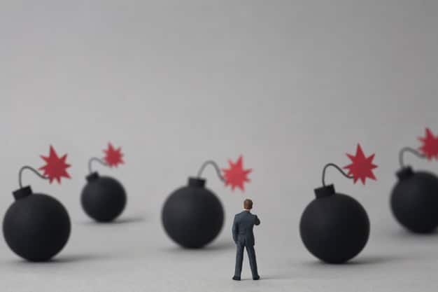 Faillites d’entreprises : la vague commence à emporter les PME françaises